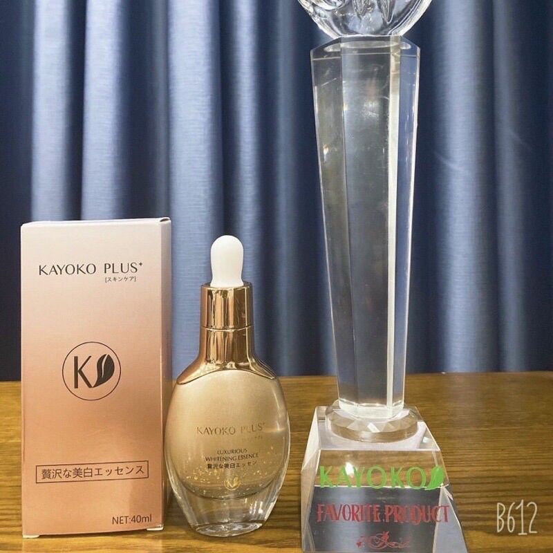 [Freeship+Quà] Bộ Mỹ Phẩm Kayoko Plus 5 Món Nhật Bản