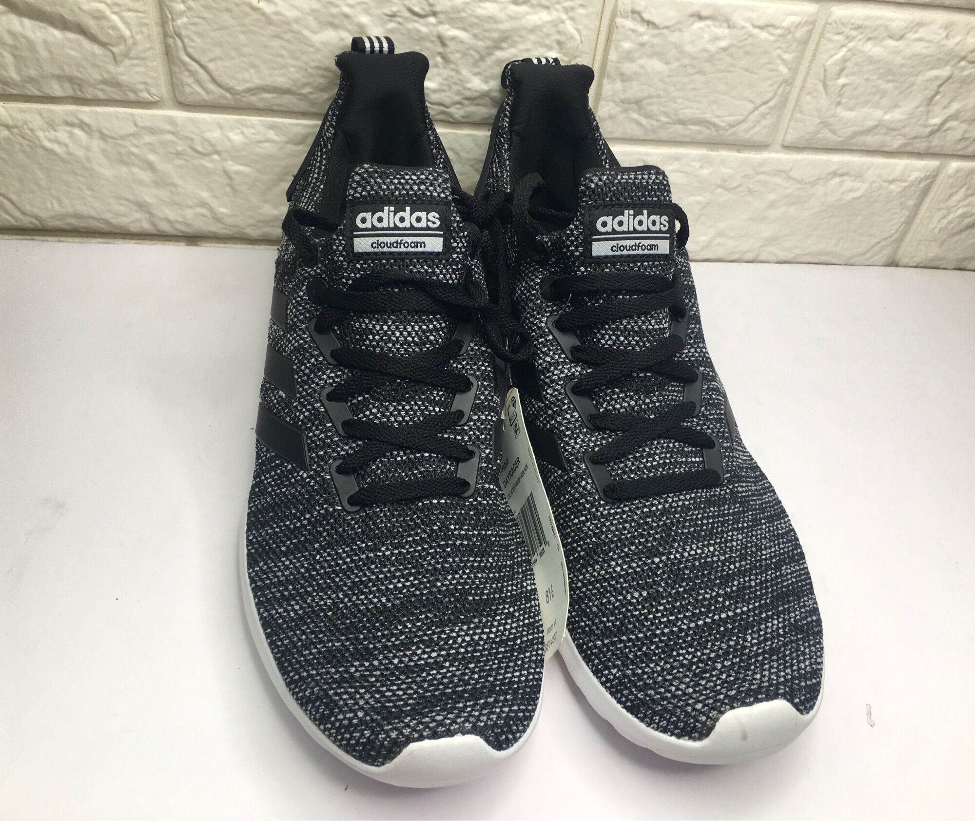 Giày adidas nam dayracer cloudfoam [ Hàng Mỹ ]