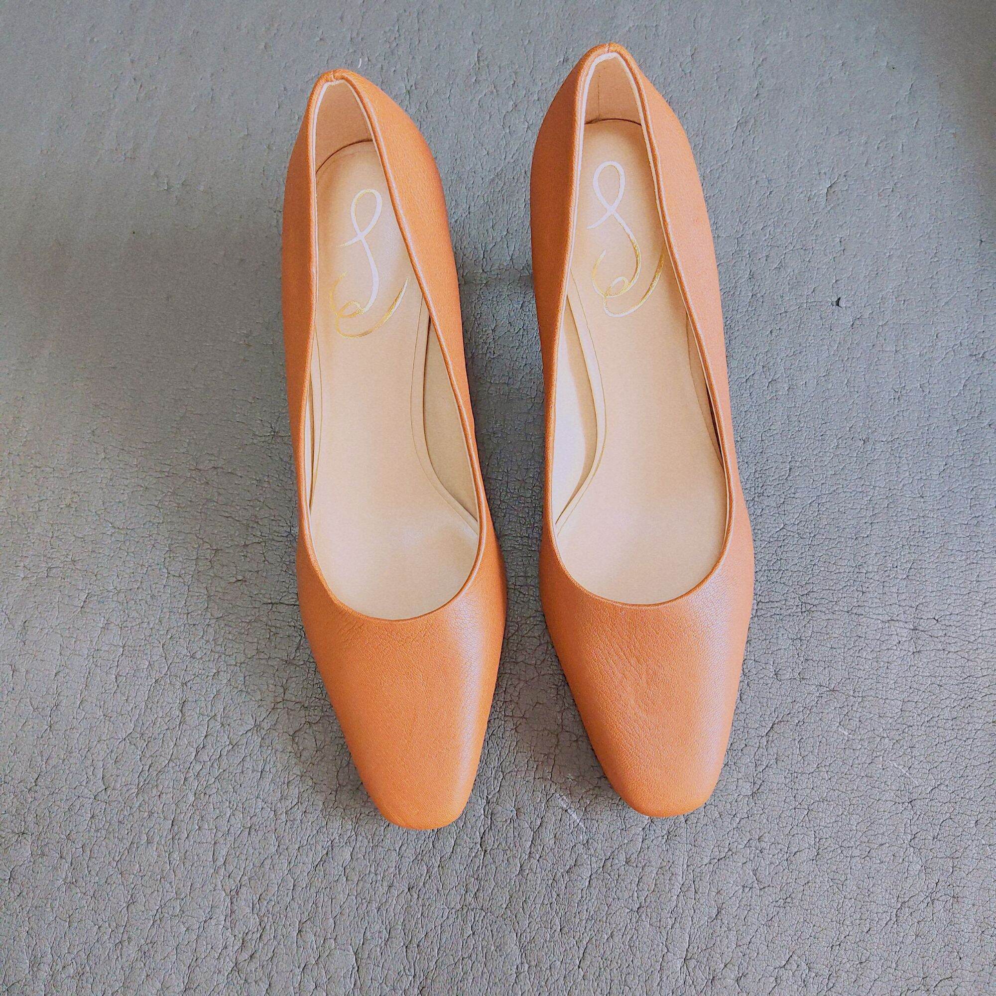 giày cao gót sam Edelman xuất xịn