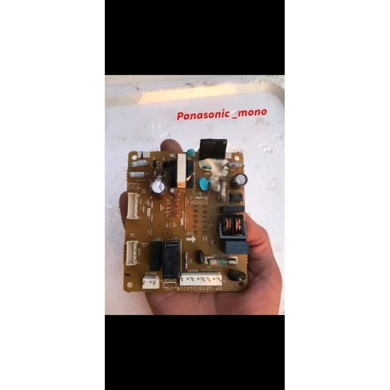 Bo mạch tủ lạnh panasonic mono