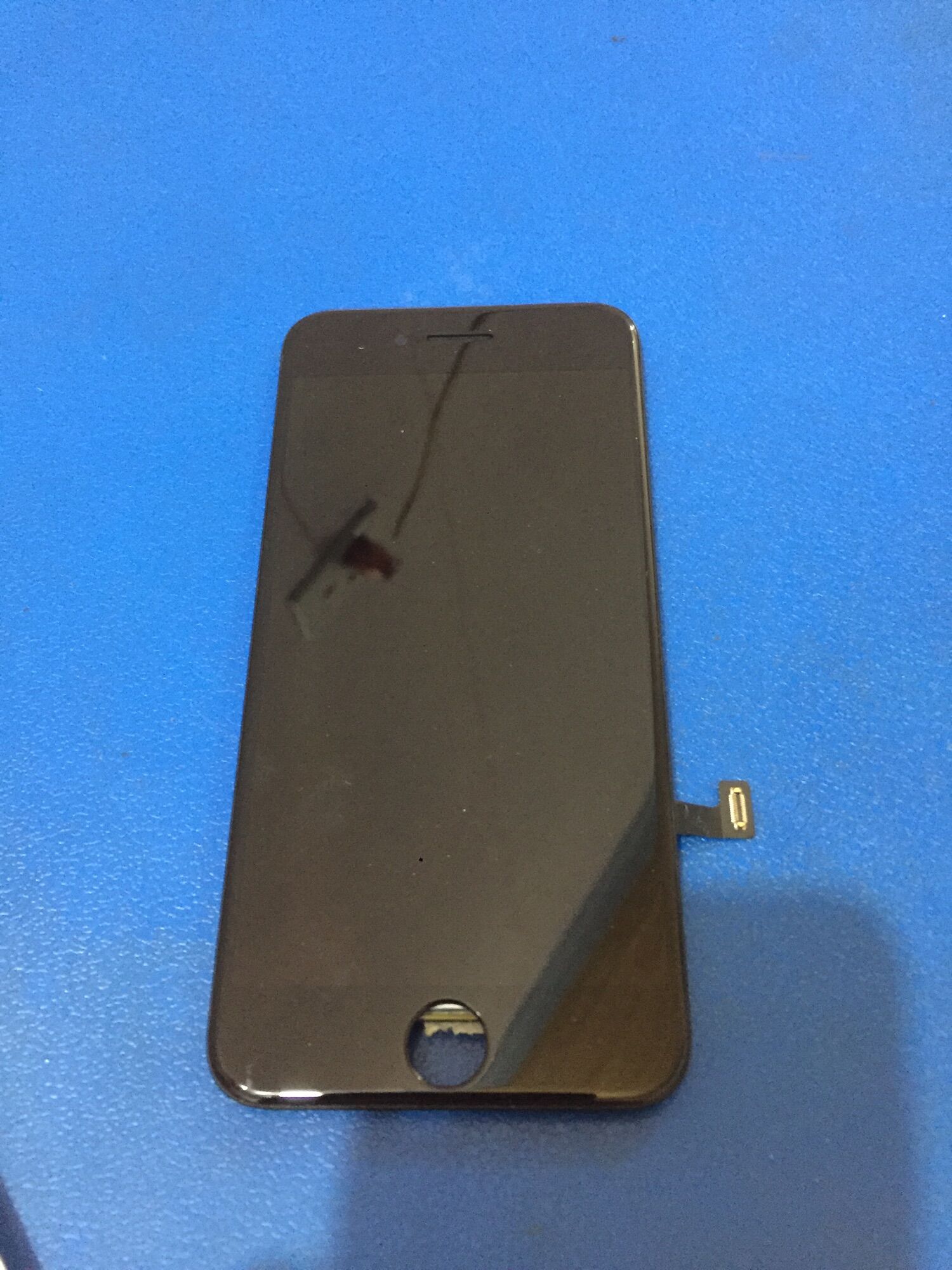 Màn hình thay thế cho iphone 7 (bầm ép kính zin)