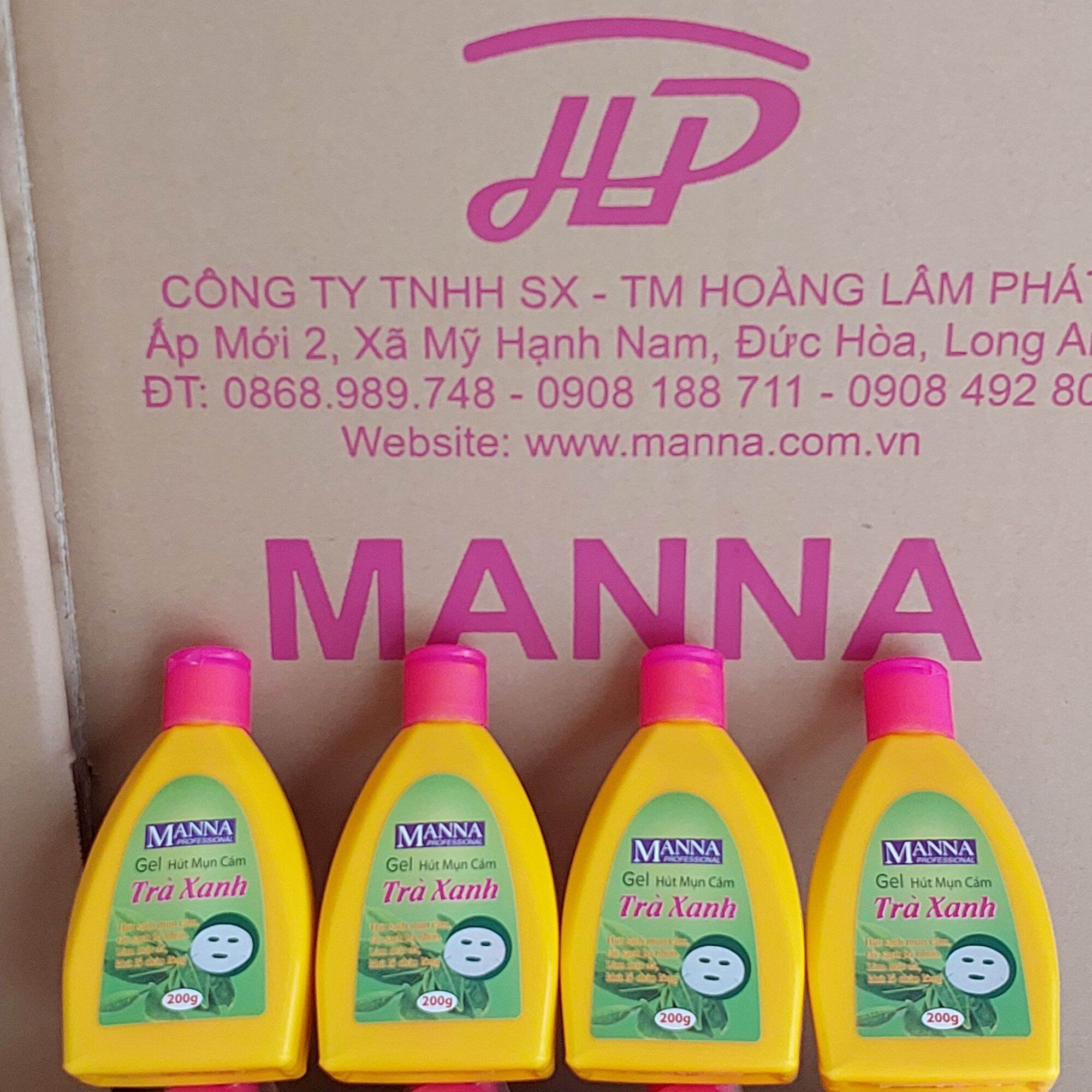 KEO LỘT MỤN CÁM TRÀ XANH