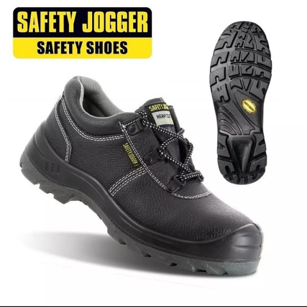 Hàng Sale off  Giày bảo hộ lao động Safety Jogger loại 1 tồn kho thumbnail