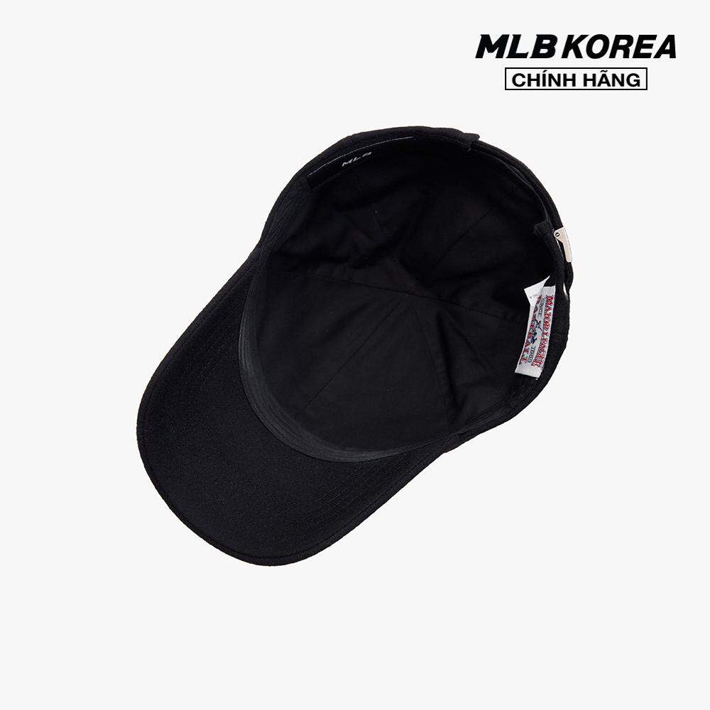 MLB - Nón bóng chày unisex Heart Wool Structured 3ACPH0136-50BKS