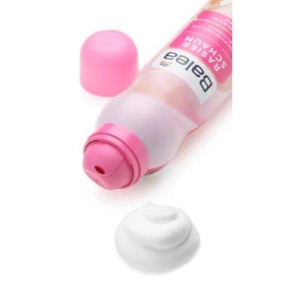 Bọt Cạo Lông,Gel Cạo Lông Balea Đức Toàn Thân Và Bikini