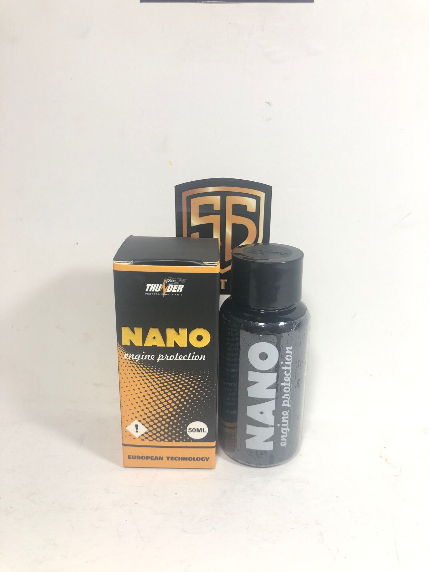 Phụ gia Thunder Engine Protection 50ml