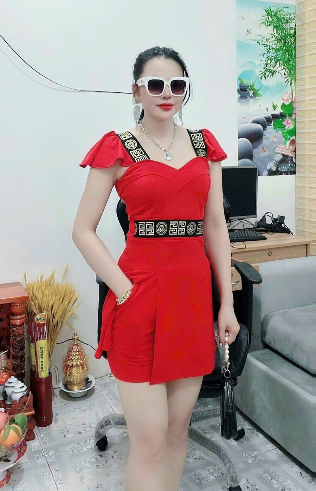 ĐỒ BỘ ĐÙI KIỂU VÁY XINH