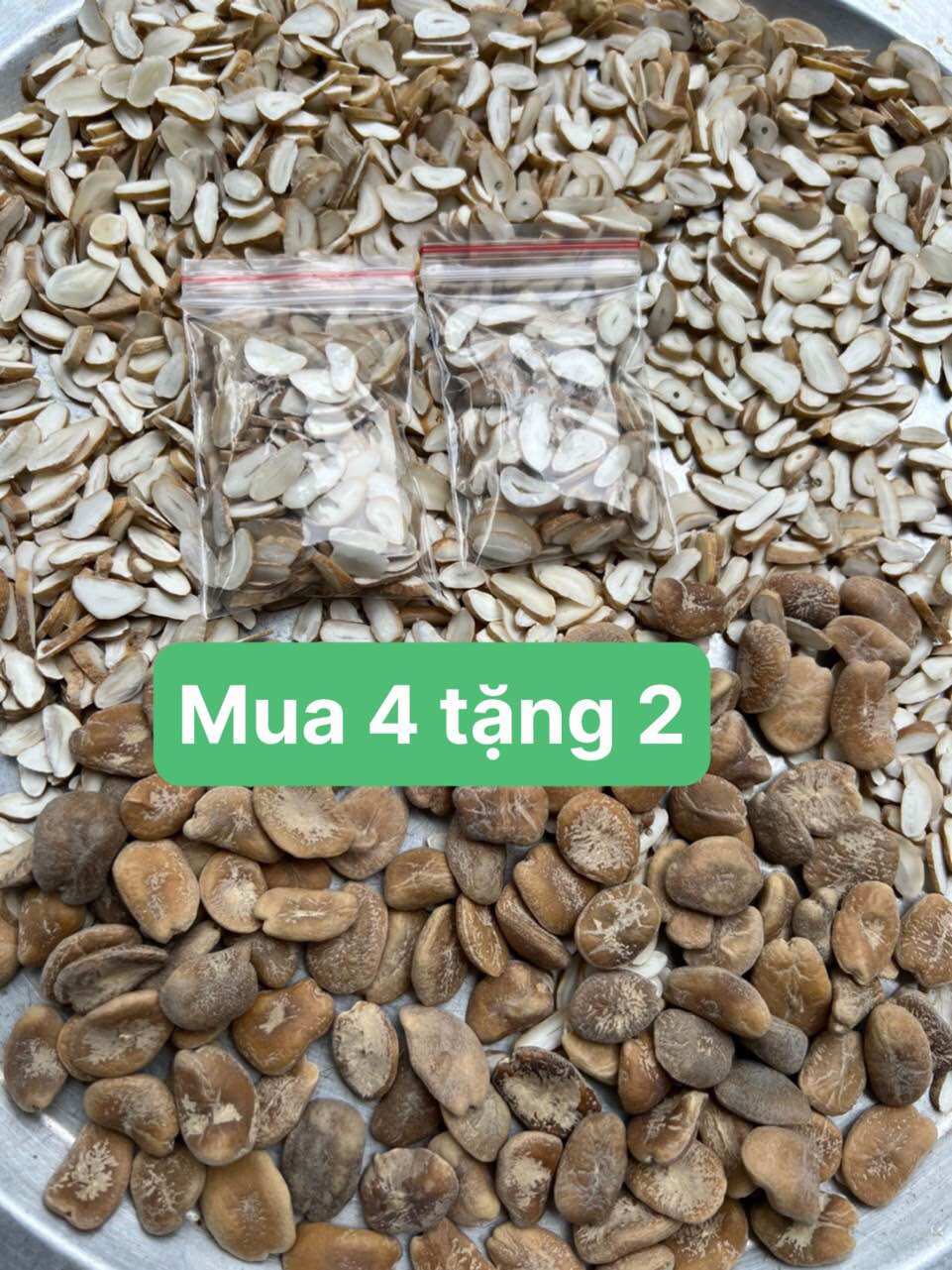 Hạt sang hạt sanh dạ dày đại tràng mua 4 tặng 2