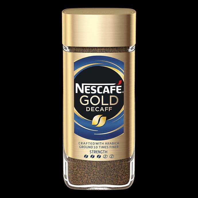 [HCM] Nescafe Gold Blend Decaff 100g