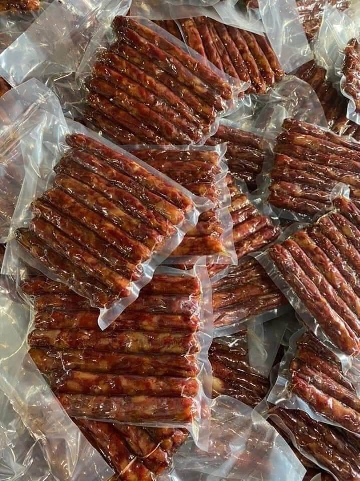 1 kg LẠP SƯỜN HUN KHỎI TÂY BẮC