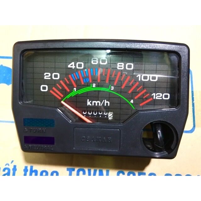 Đồng hồ xe máy win 100cc osakar