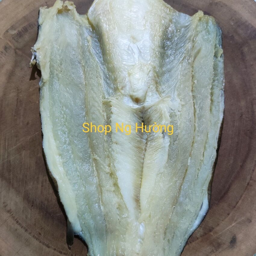 Khô cá Dứa nuôi, Khô cá basa ( 500gr, 300gr)