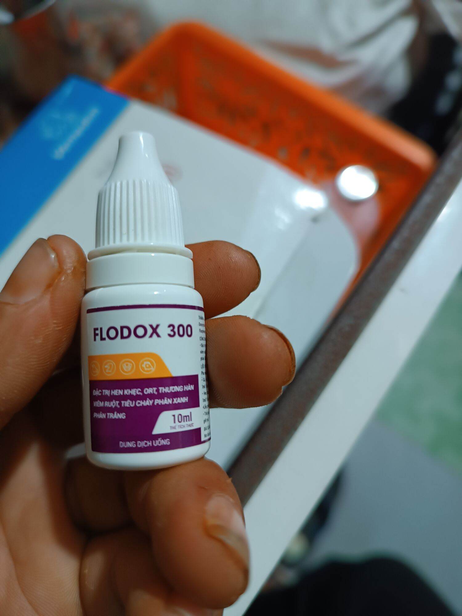 Flodox 300