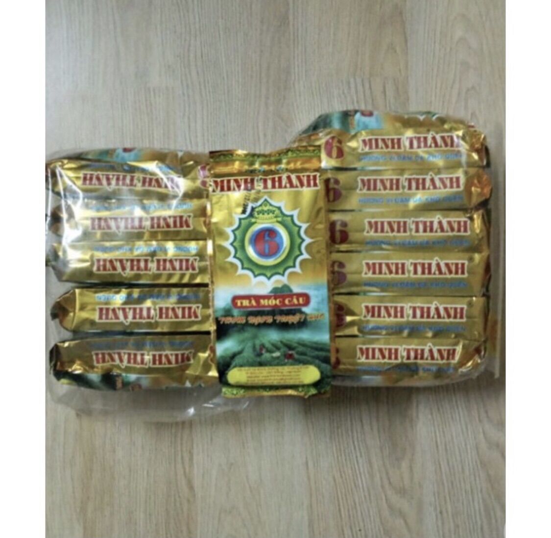 Trà lài minh thành gói 70g