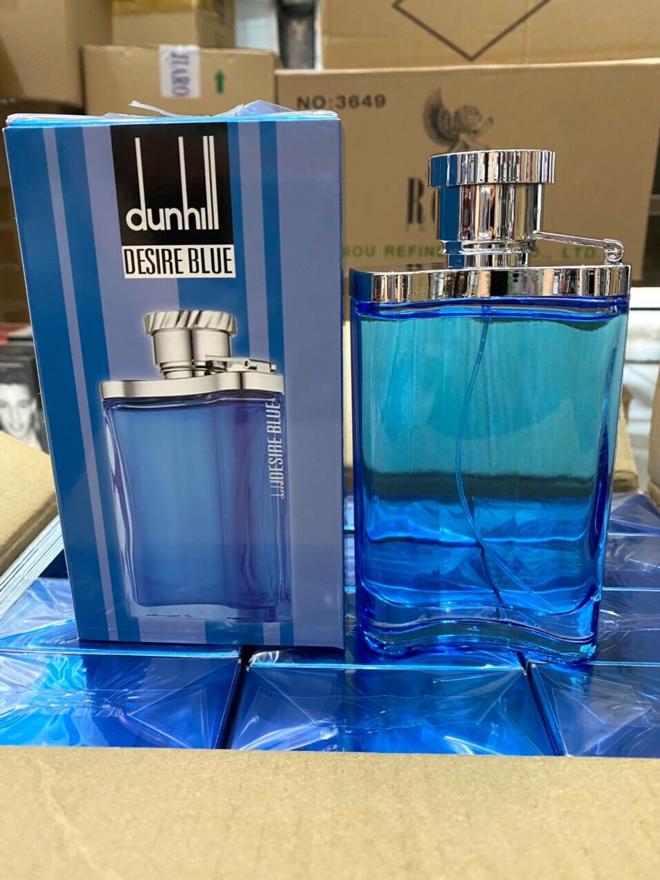 Nước hoa nam dunhill desire blue 100ml thơm lâu snag trọng lịch lãm đẳng cấp