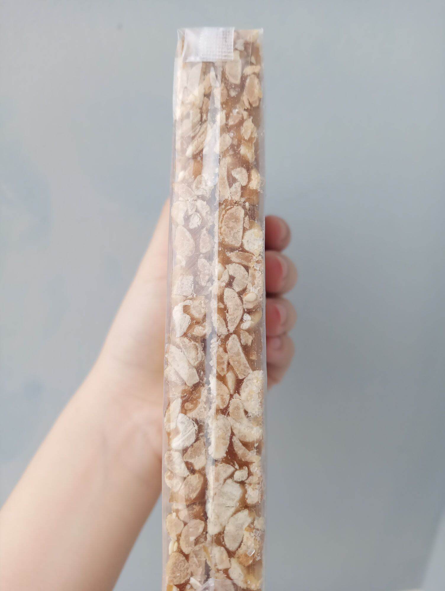 KẸO ĐẬU PHỘNG YẾN NHI (250g_1 gói)