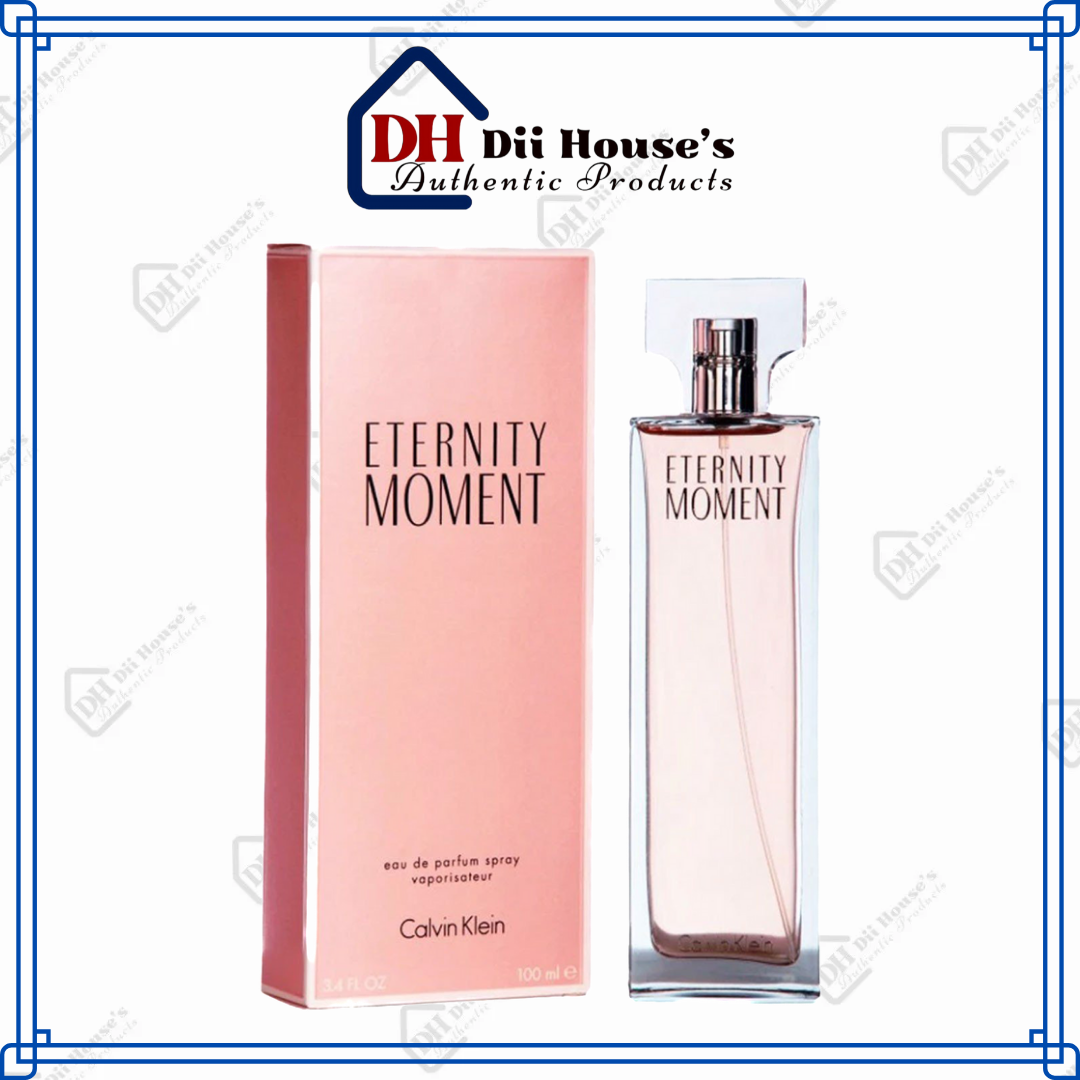 Nước hoa nữ calvin klein ck eternity moment eau de parfum edp 100ml.