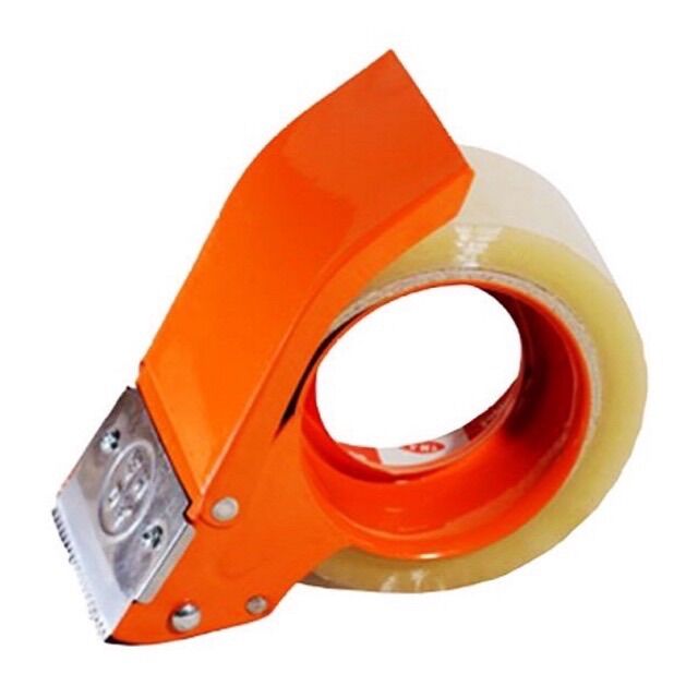 Super Sharp Iron Tape Cutter 200Gr - Easy to Control Cutting and Pasting of Real Tape