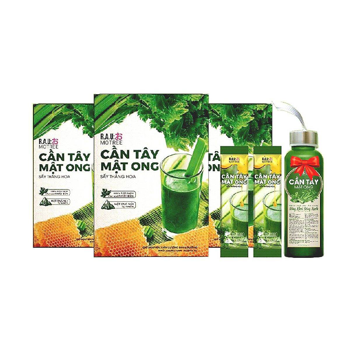 [HCM]Cần tây mật ong  50g