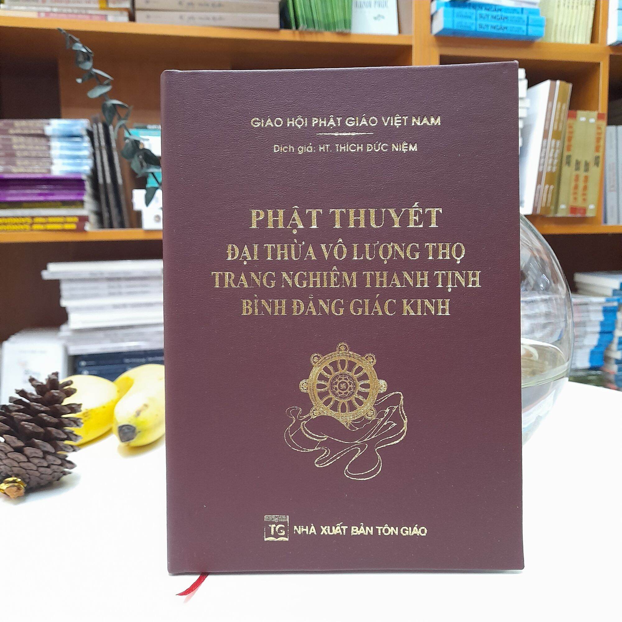 Sách - kinh phật thuyết đại thừa vô lượng thọ