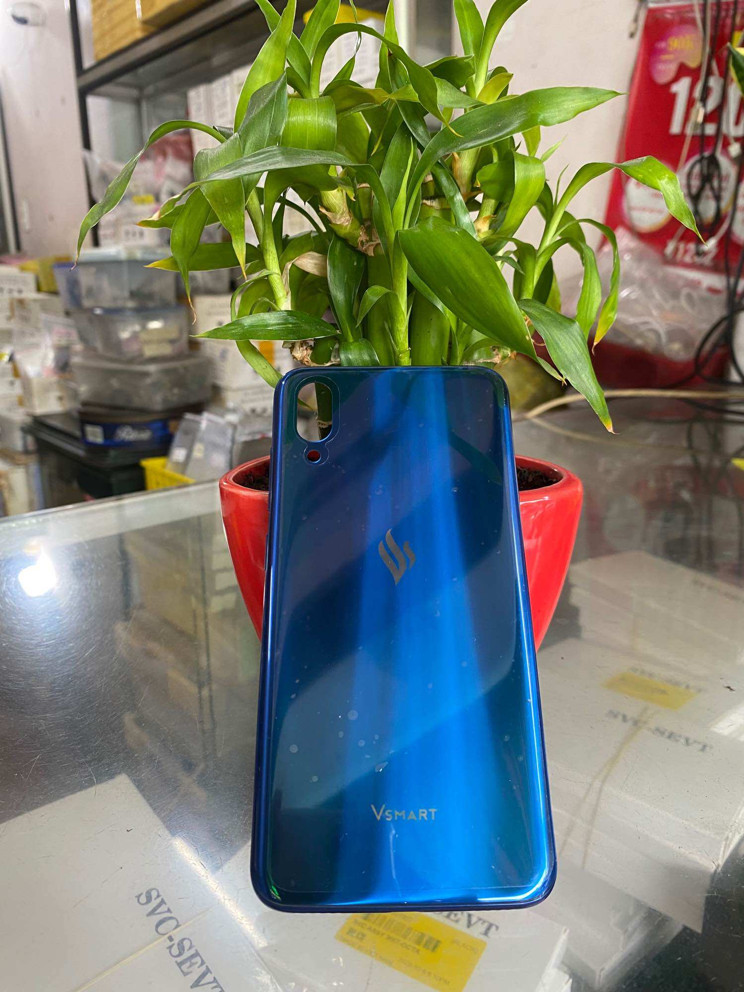 Nắp Lưng Vsmart Star