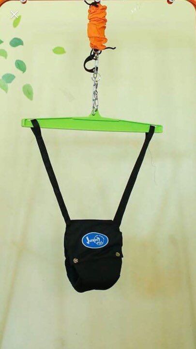 Đai tập đi - nhún lò xo jumper kid