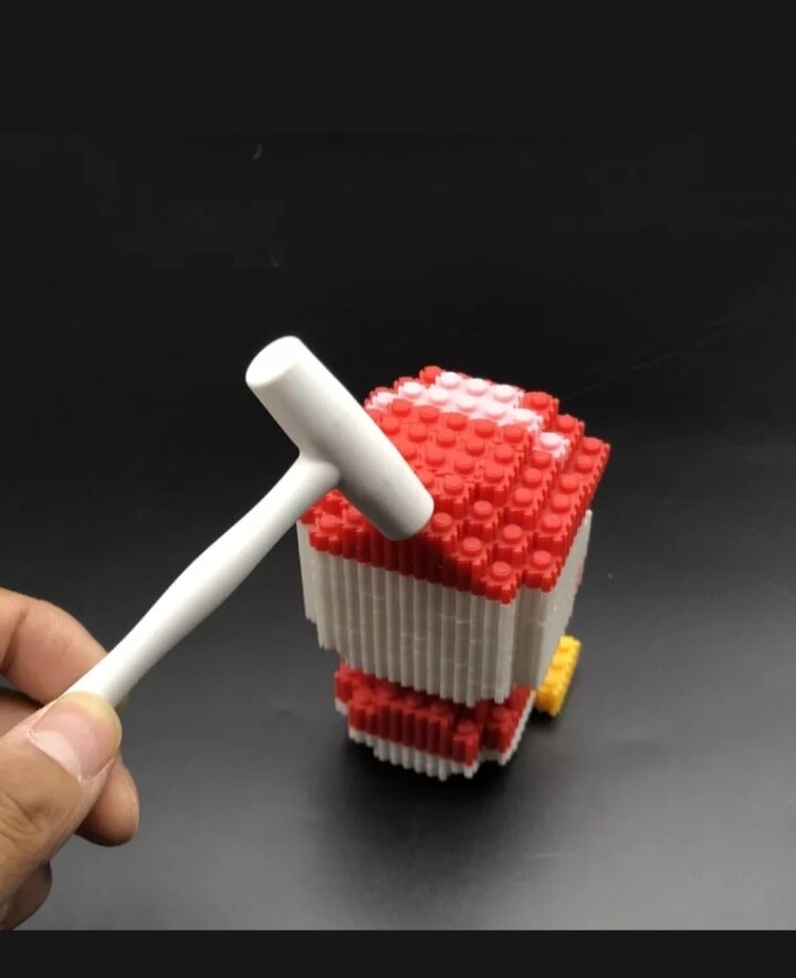 Búa lego mini
