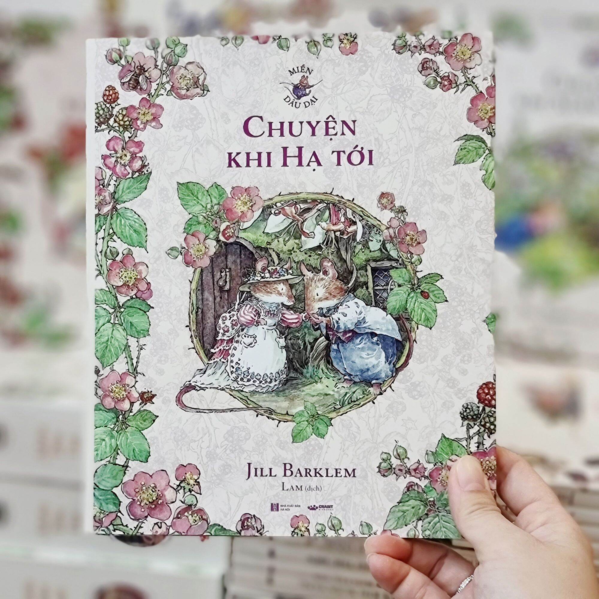 Bộ Miền Dâu Dại