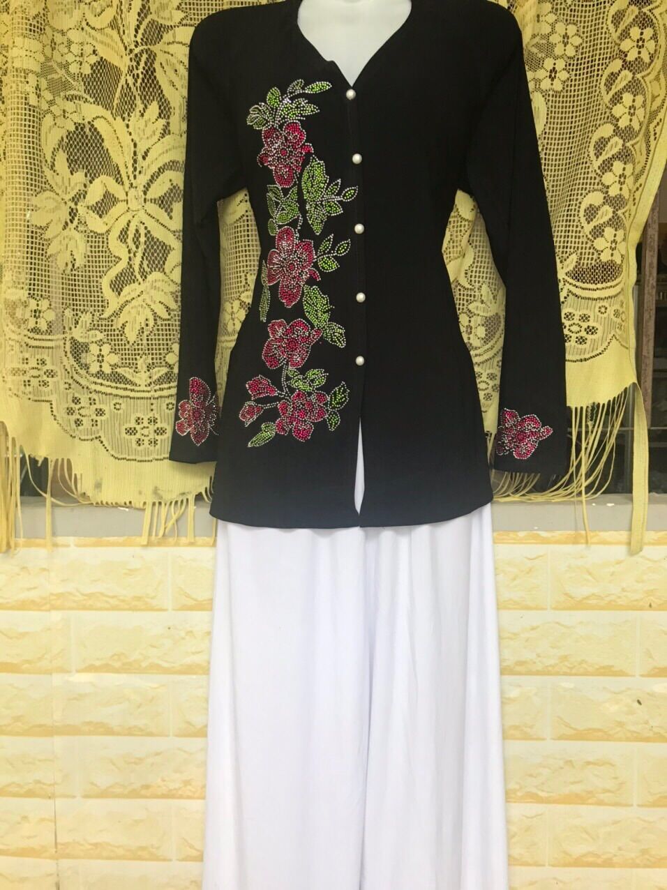 AÓ LẺ BÀ BA SIZE XXL 65-70kg(5)