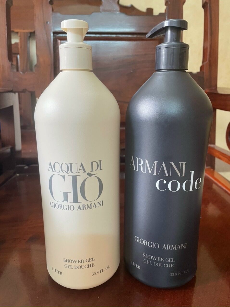 Sữa Tắm Armani Code