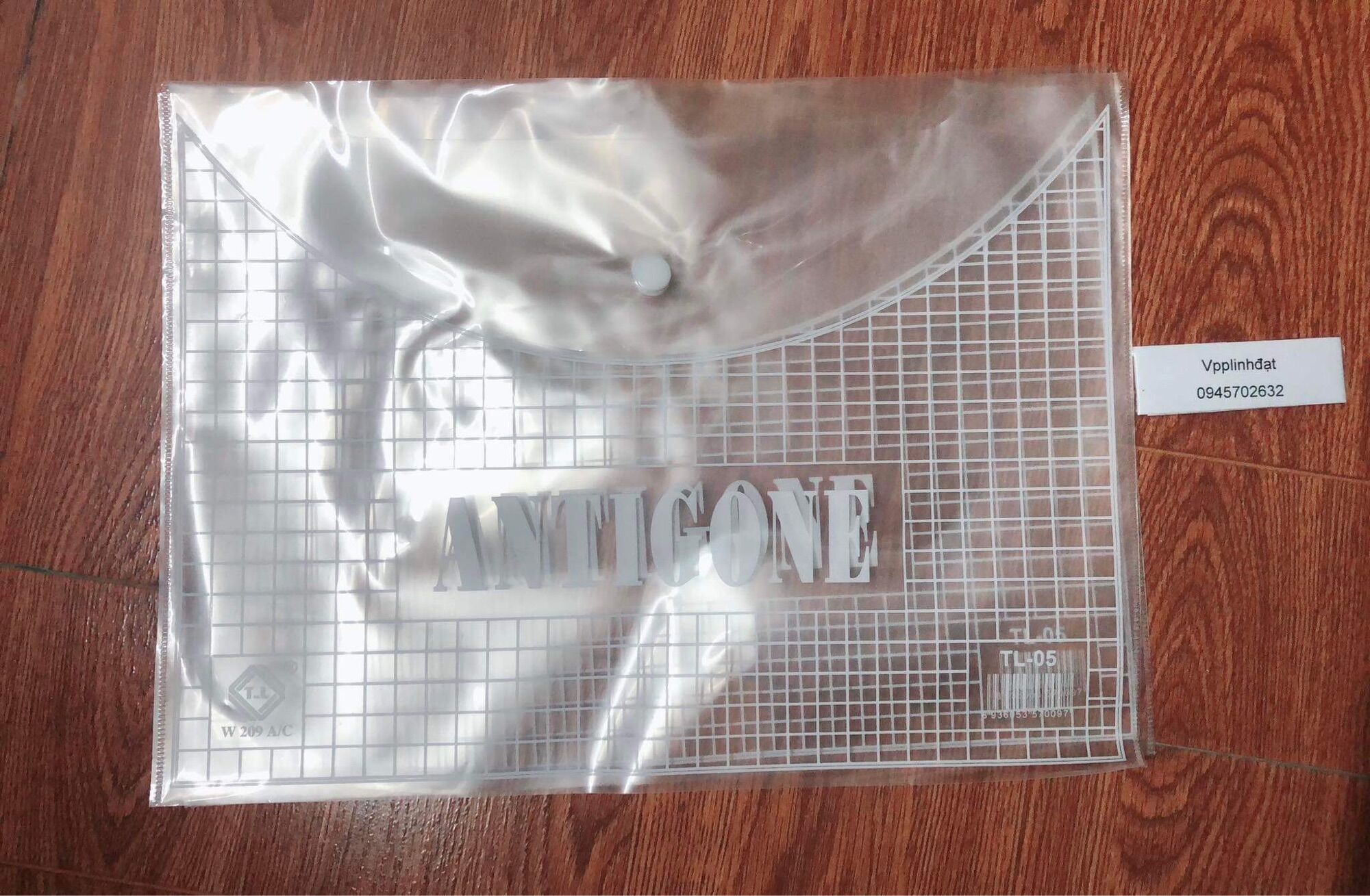 Bìa nút dày- mỏng , bìa Clear bag đựng tài liệu, túi cúc đựng tài liệu