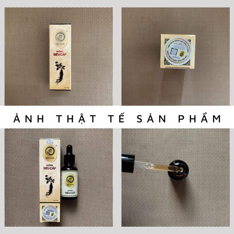 Dưỡng Siêu Cấp Hoàng Thiên Sâm