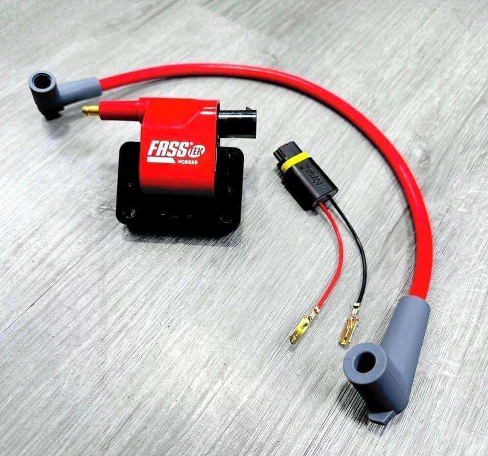 MOBIN SƯỜN FASSTEK 8228 ( Xăng Cơ hoặc Fi)