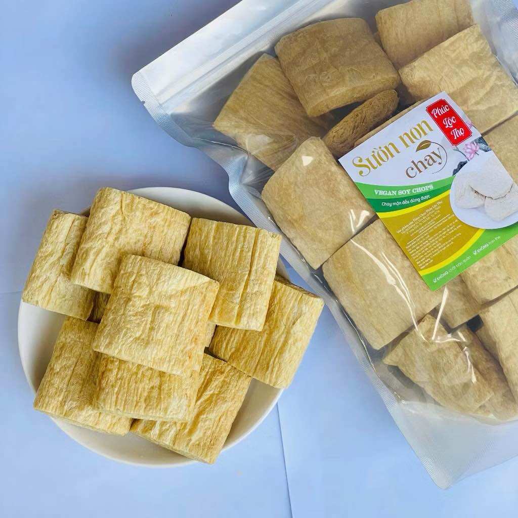 Sườn non chay 500g -1kg