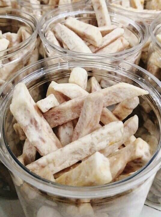Khoai môn sấy 300g