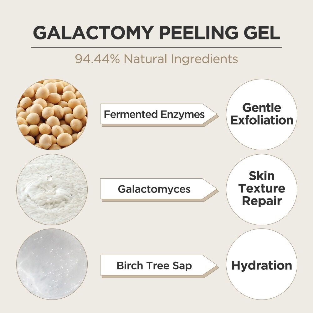 Manyo Factory Galactomy Peeling Gel 75ml