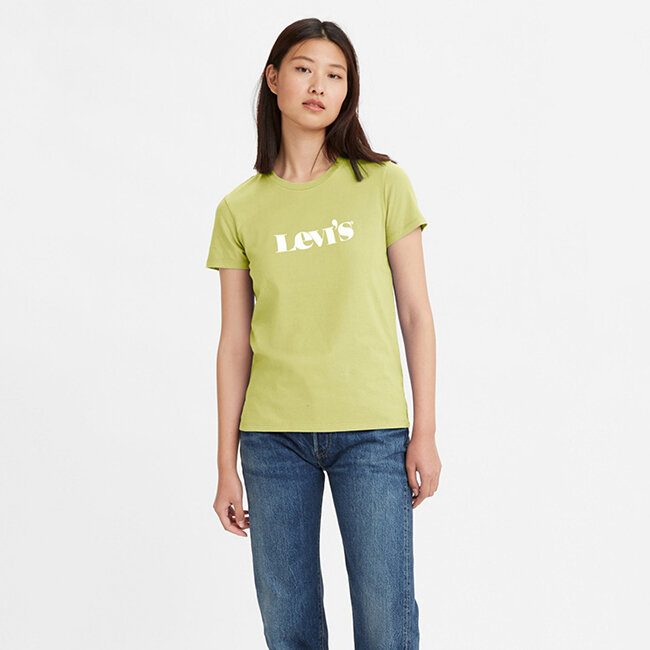 Levi's - áo thun nữ 17369-1972