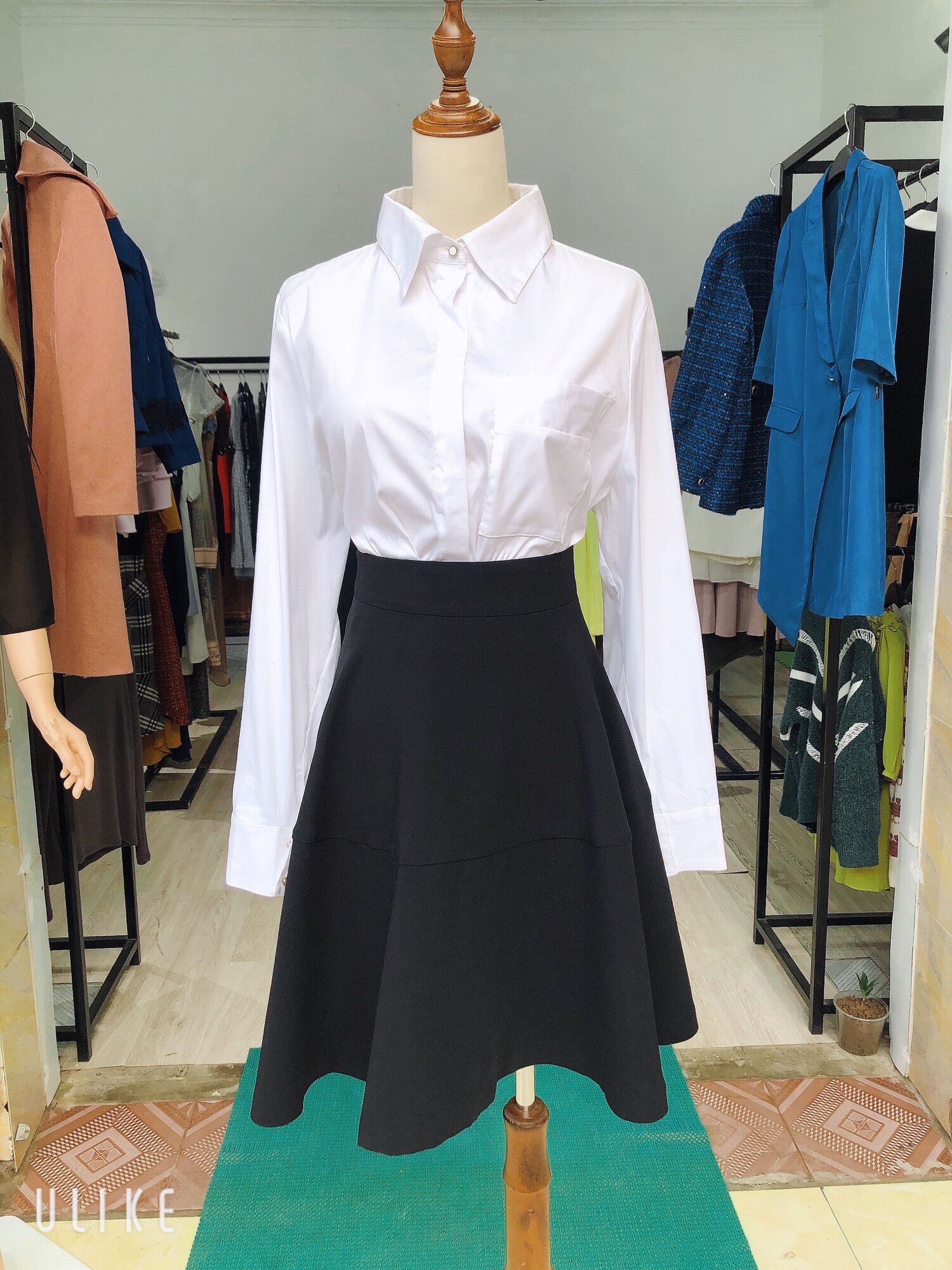 Áo elise size XL