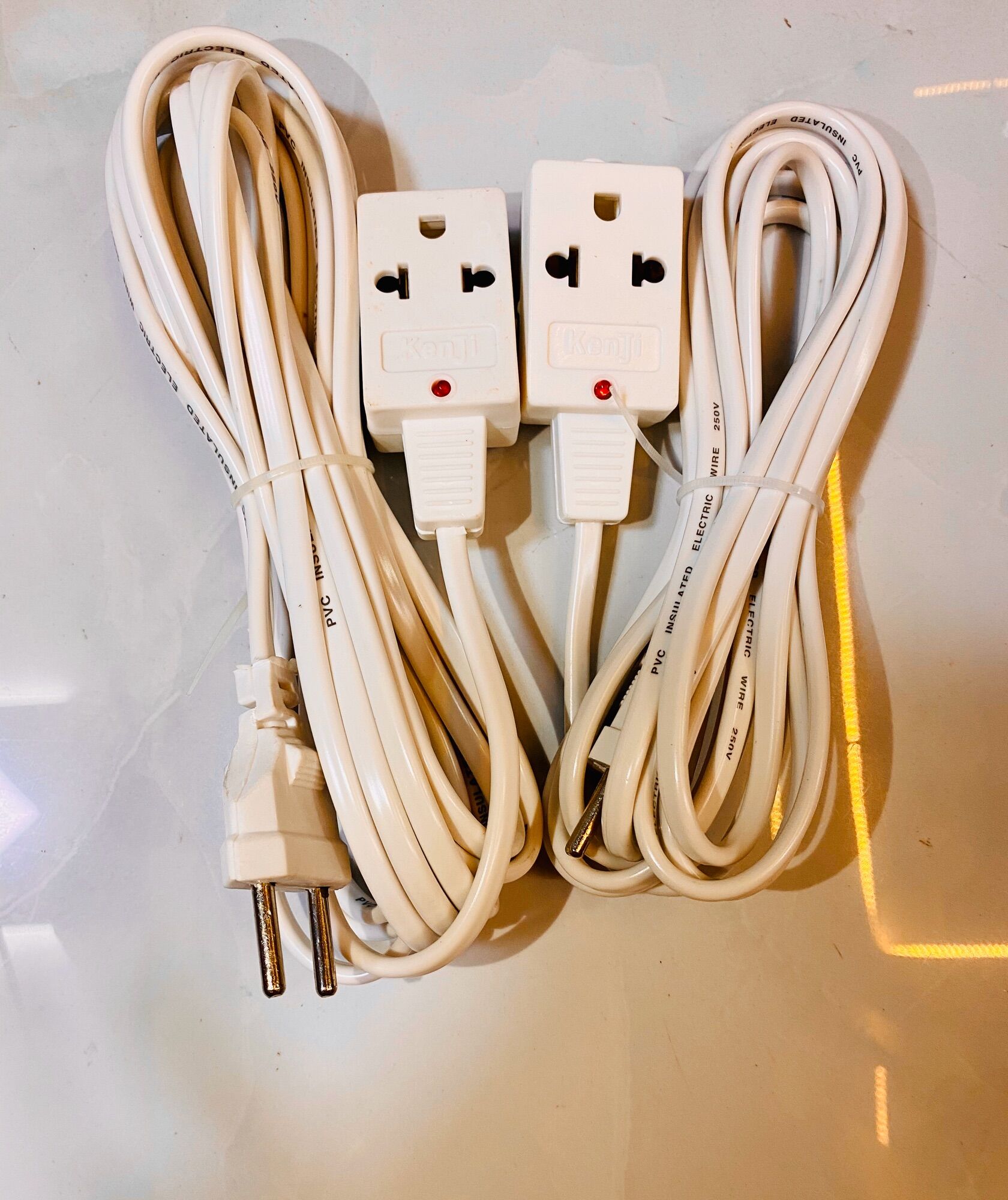 ổ cắm điện lưu động dây 3m & 5m