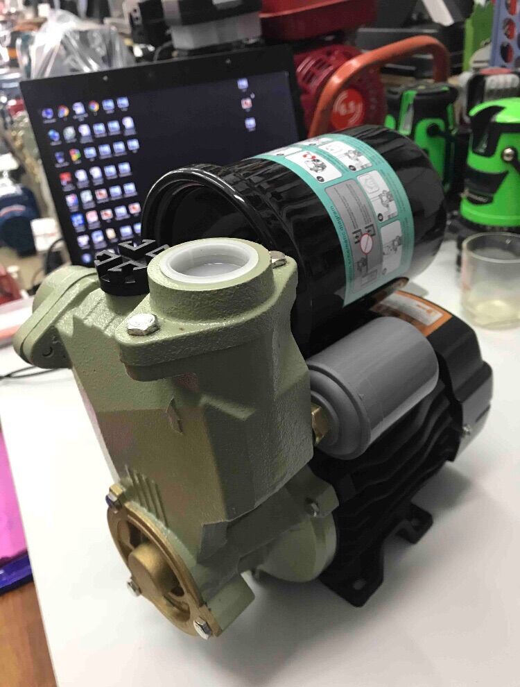 Máy bơm tăng áp shirai jlm200a
