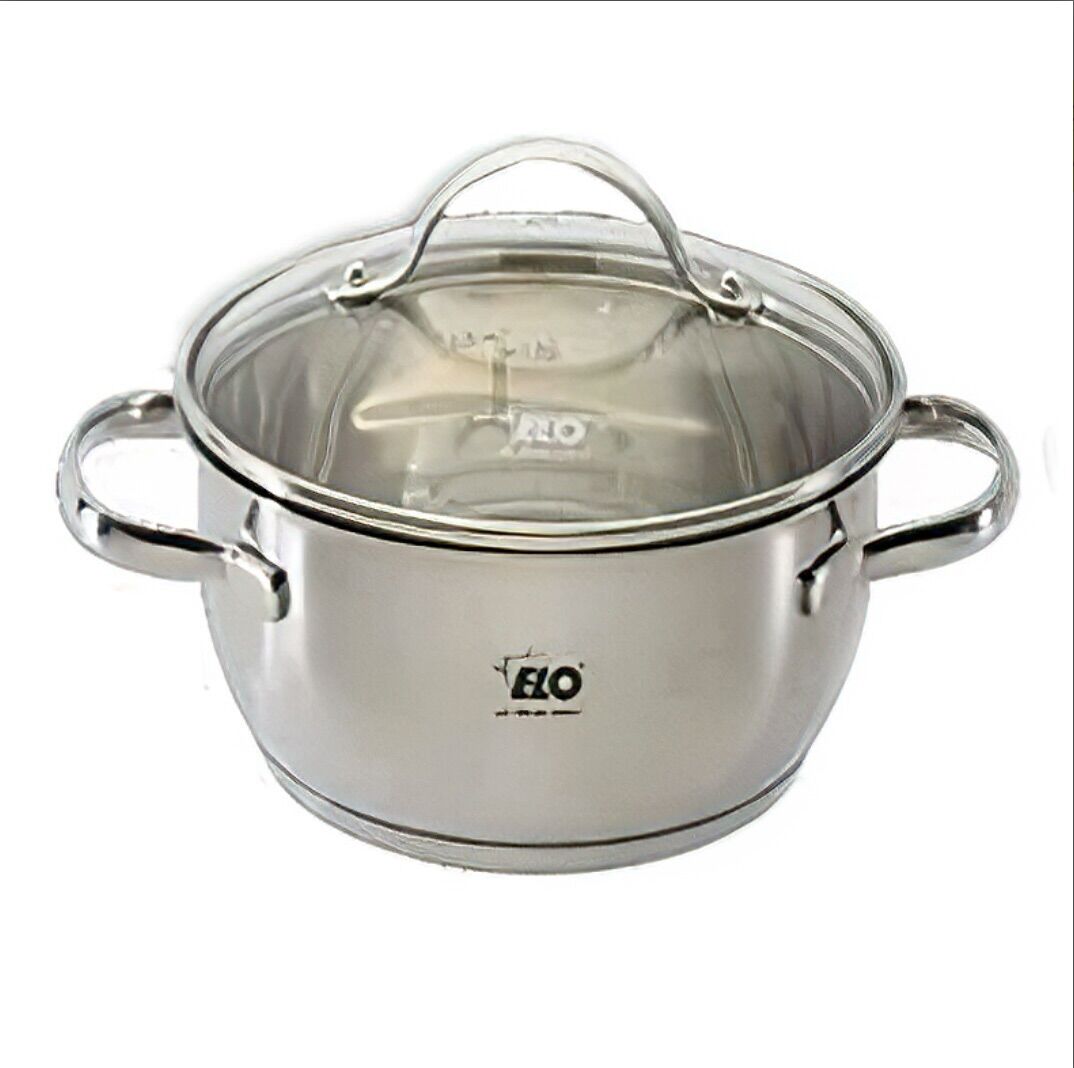 Nồi từ vung kính Elo Luna Plus 20cm
