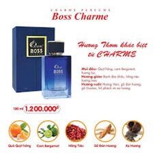 Nước hoa nam boss 100ml