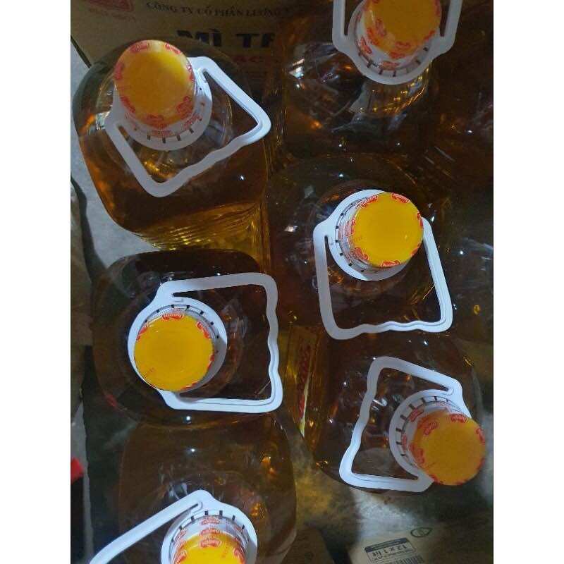 dầu ăn happi koki bình 5l date mới toanh