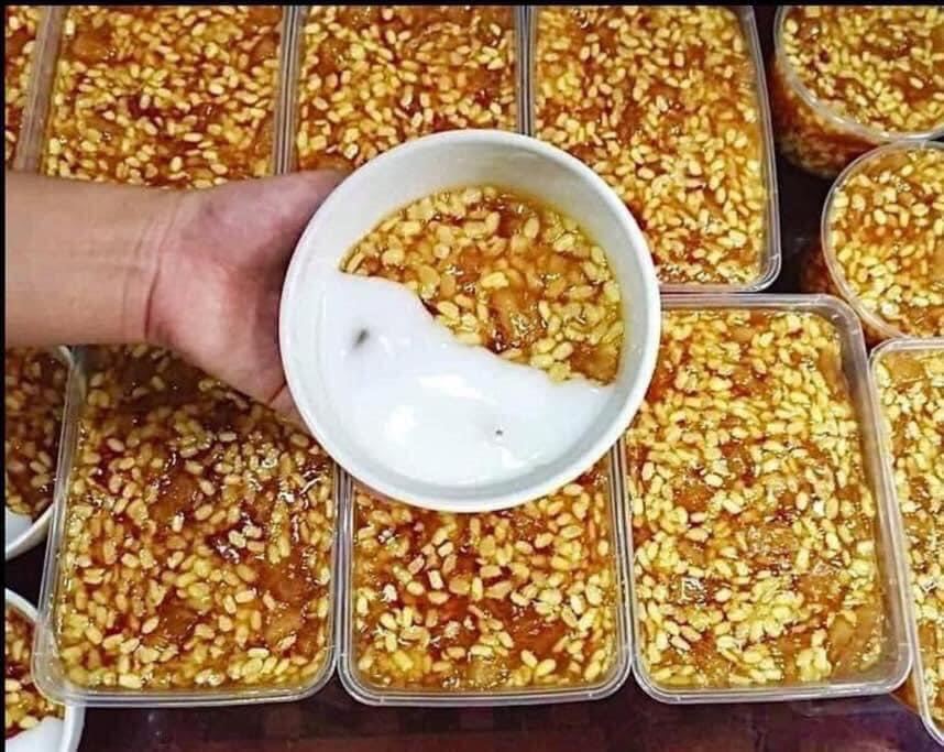 1kg Đường thốt nốt dẻo nguyên chất