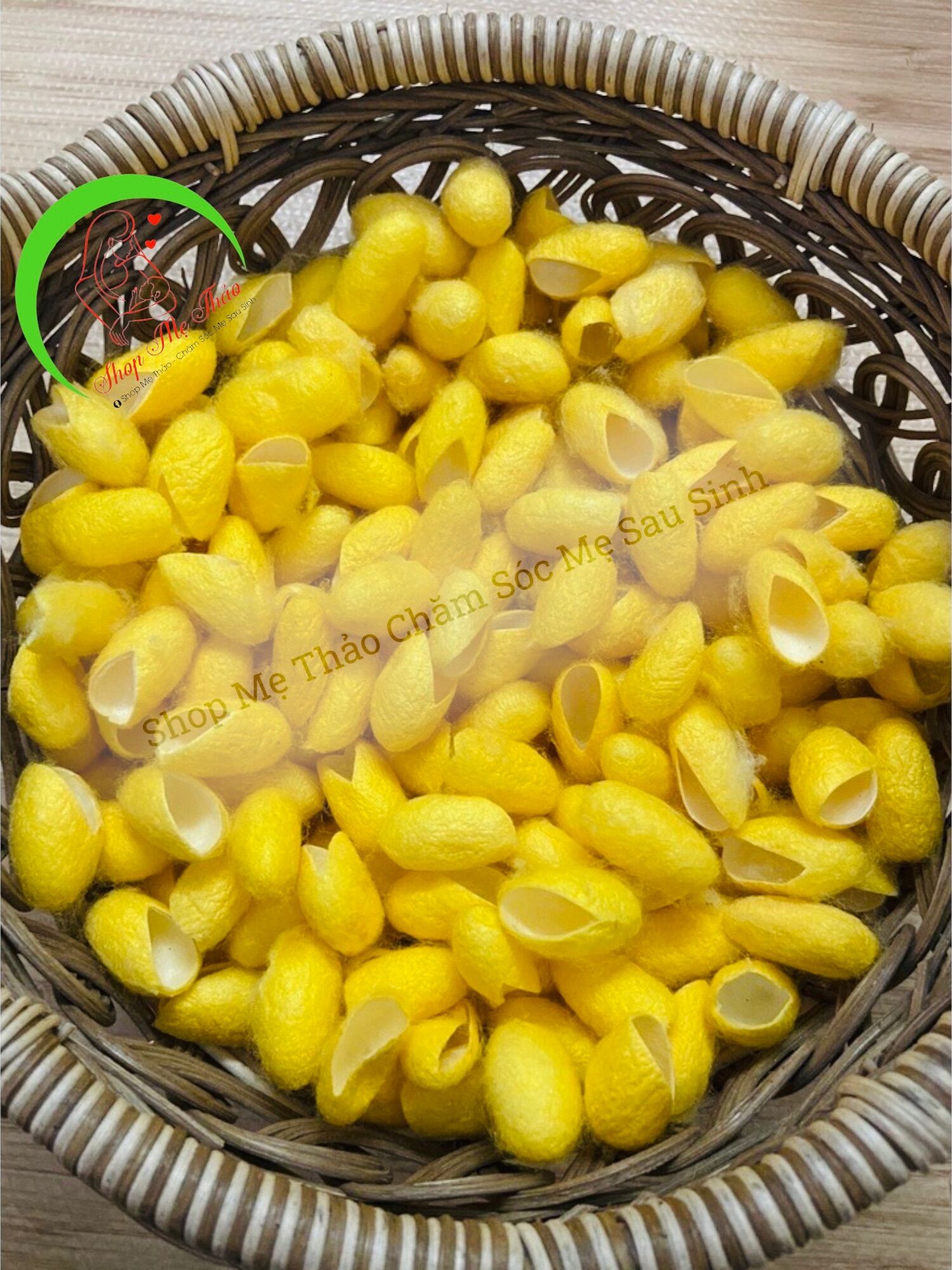 DẦU GỘI TƠ TẰM MẬT ONG THẢO DƯỢC