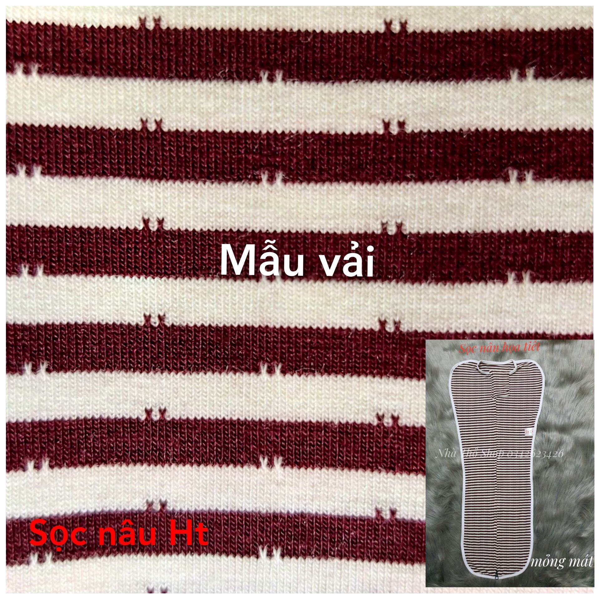 NHỘNG CHŨN CHO BÉ