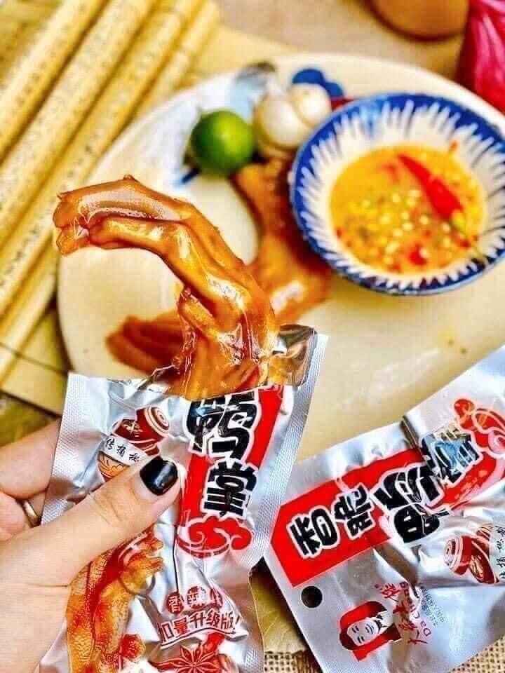 Chân vịt Dacheng 269k/ bịch 30 cái