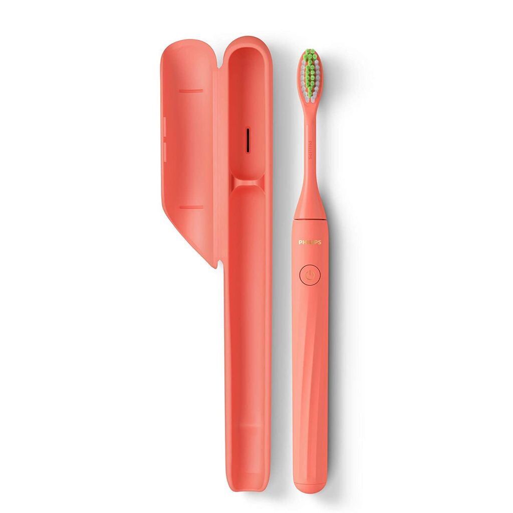Bàn chải điện Philips one by sonicare dùng pin AAA