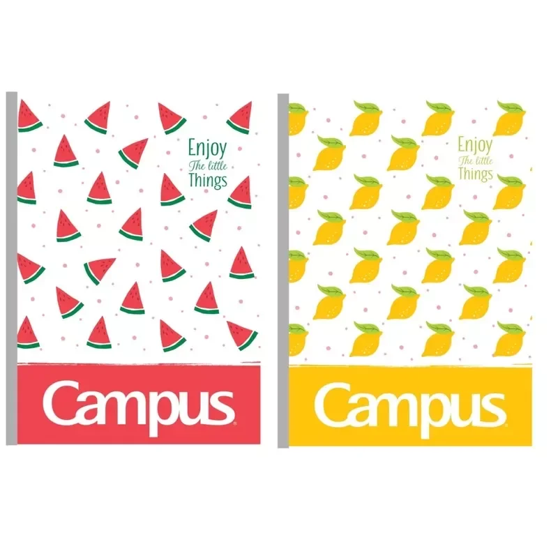 10 vở Campus 120 trang mã gift, enjoy