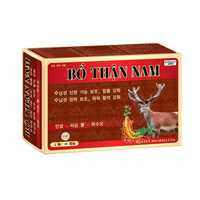 Bộ Thận Nam - Hỗ trợ chức năng thận - 30 viên - Rostex Pharma USA